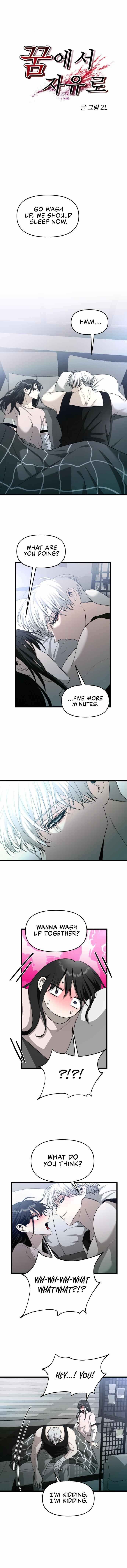 Free in Dreams Chapter 106 - image 2