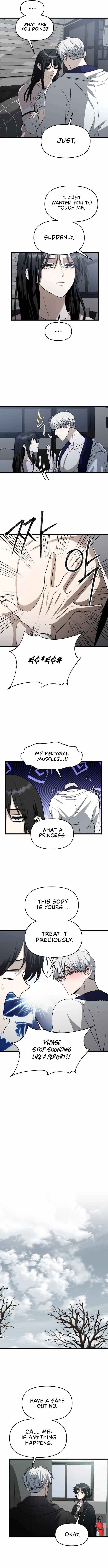 Free in Dreams Chapter 106 - image 5